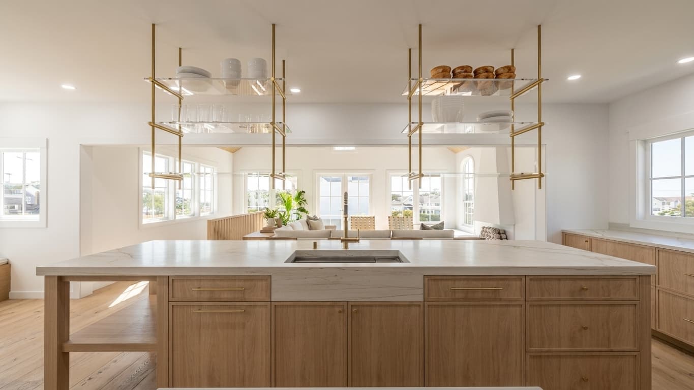 Luxury Kitchen Showcase