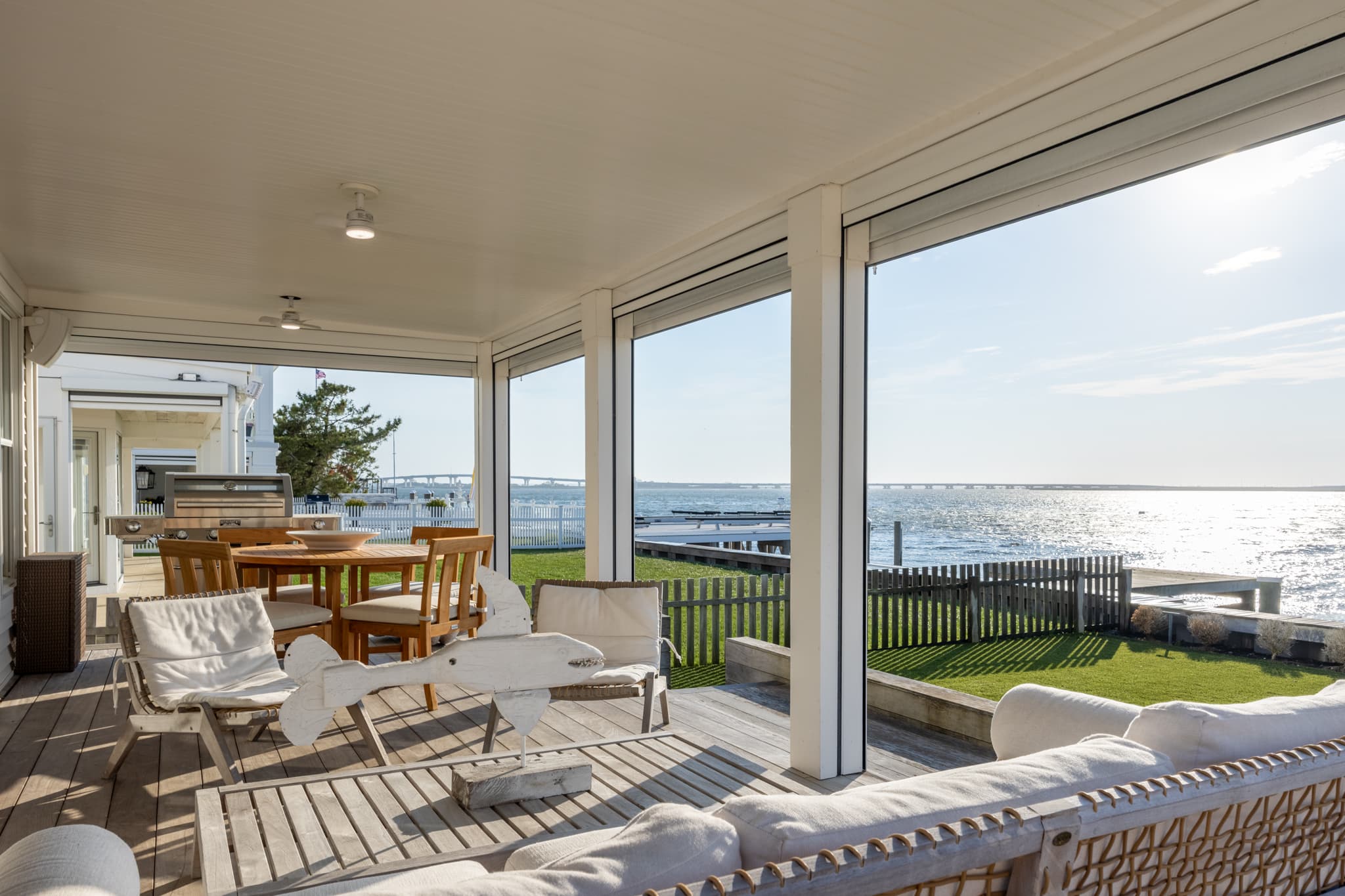 Waterfront Listing Video
